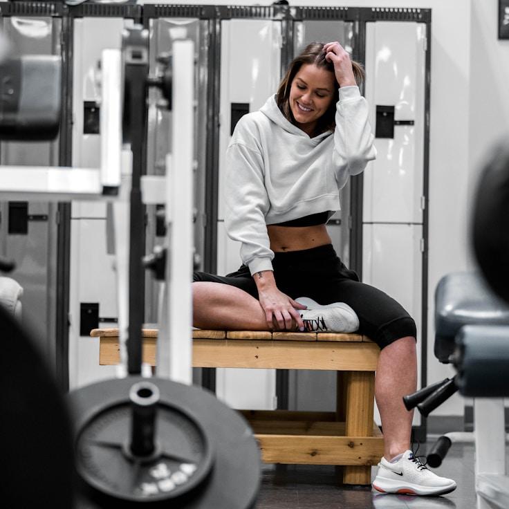 Fitness habits and consistency routine