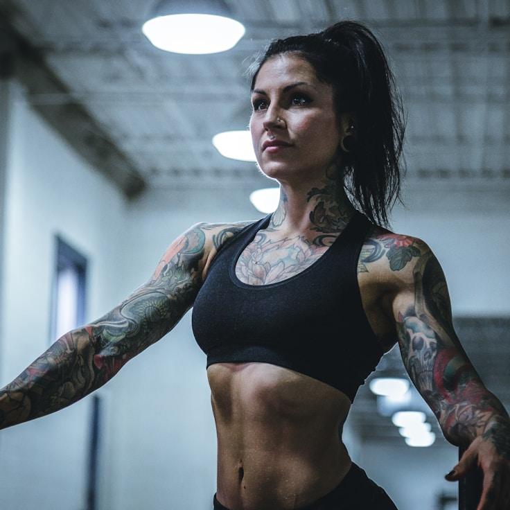 Fitness and wellness themed image